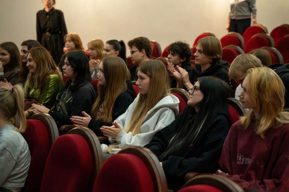 На Ставрополье сотрудники полиции провели профилактическую беседу с молодежью об экстремизме и терроризме На Ставрополье сотрудники полиции провели профилактическую беседу с молодежью об экстремизме и терроризме