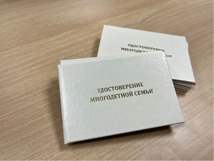 Минтруд борется с бюрократическими преградами для многодетных семей