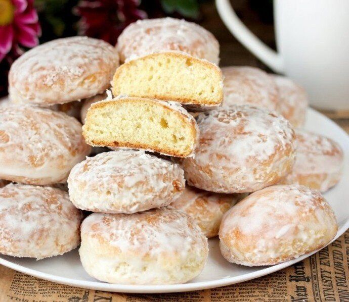 Пряники на кефире: Объяснение происхождения и простота в приготовлении