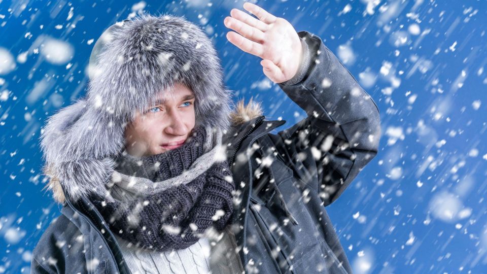 Если мерзнете даже в теплых вещах: какие части тела защитить, чтобы согреться