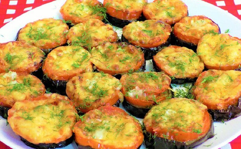 Как приготовить irresistibly вкусные баклажаны: простой рецепт для любого повода
