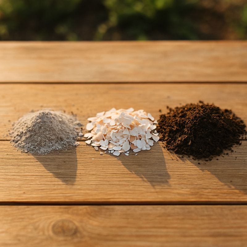 Секреты успешной посадки: что добавить в лунки для богатого урожая