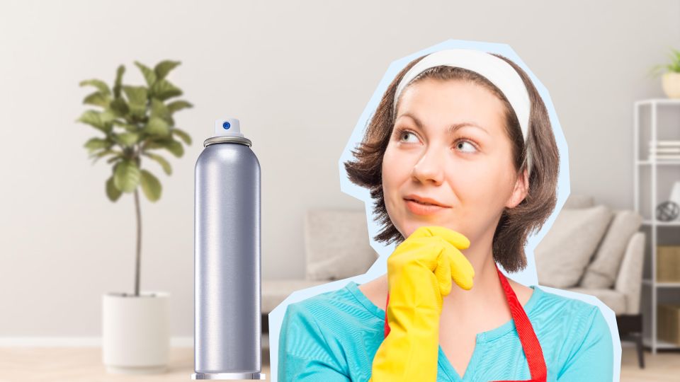 Сократит уборку на два часа: лаку для волос нашлось неожиданное применение в быту