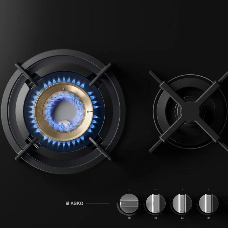   ASKO Super Flex Wok:     