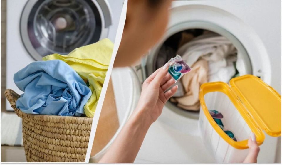 5 ошибок, которые стоит избегать при стирке: советы экспертов
