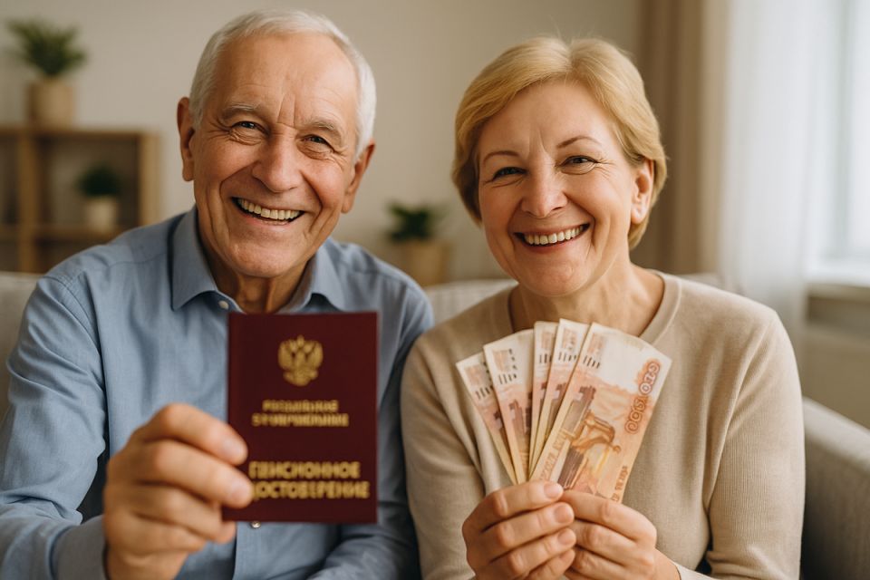Доплата к пенсии: кто и как сможет получить 8 900 рублей после 80 лет