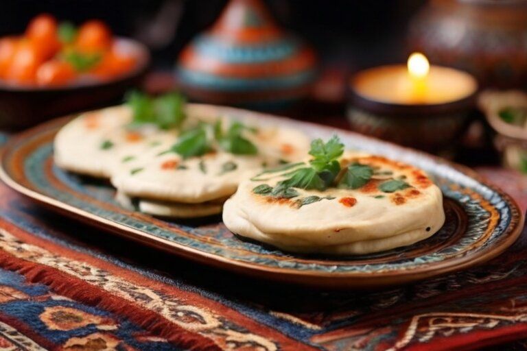 Откройте для себя магию восточной кухни: пять рецептов, которые впечатляют