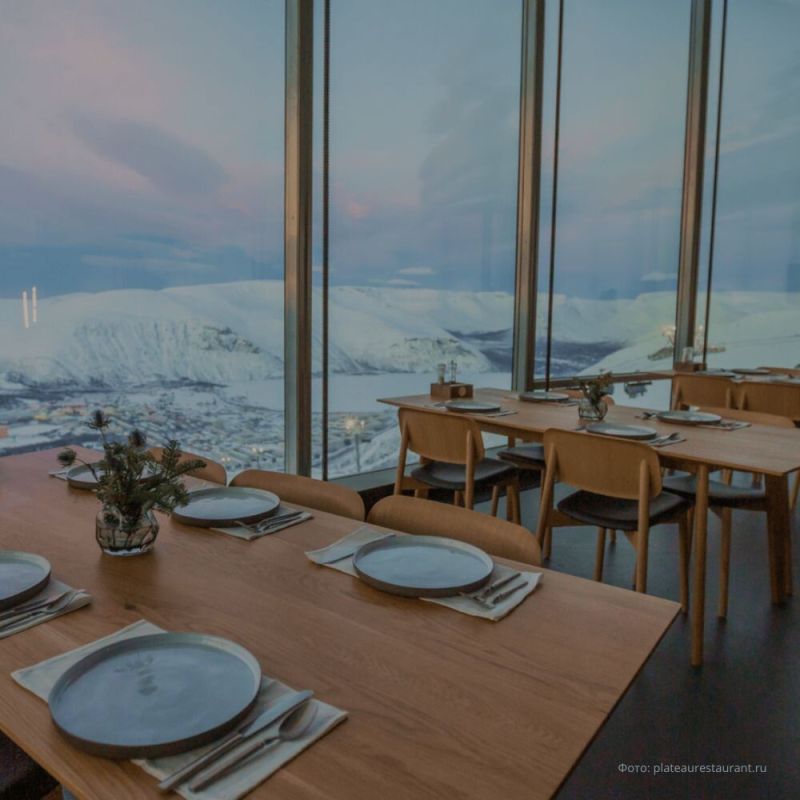 Панорама Арктики: лучшие рестораны Мурманской области