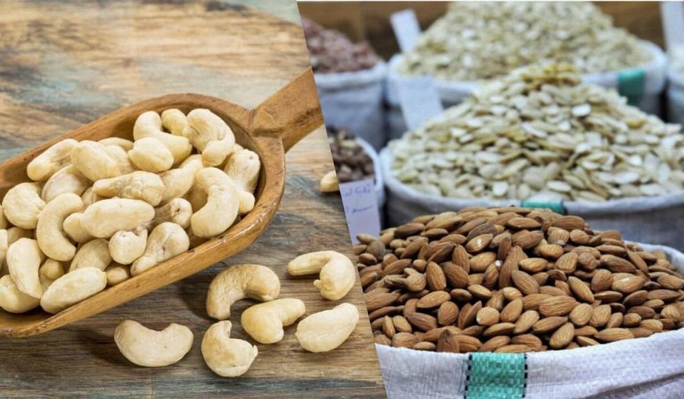 Шесть орехов для здоровья: какие из них сделают ваш рацион идеальным?