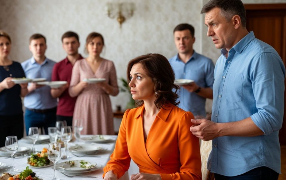 Как женщина сказала «стоп» семейным праздникам и вернула себе жизнь