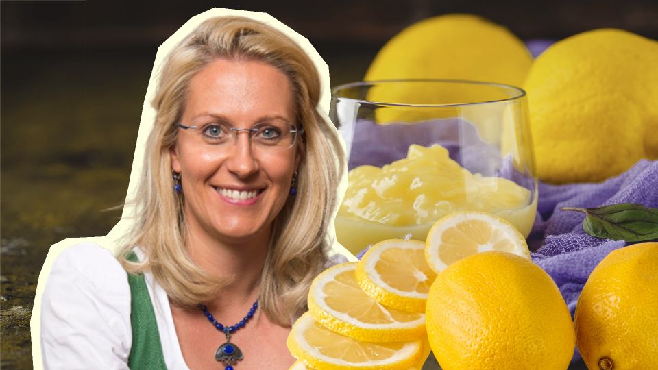 Этот лимонный крем получается вкуснее мороженого: без яиц, муки и крахмала