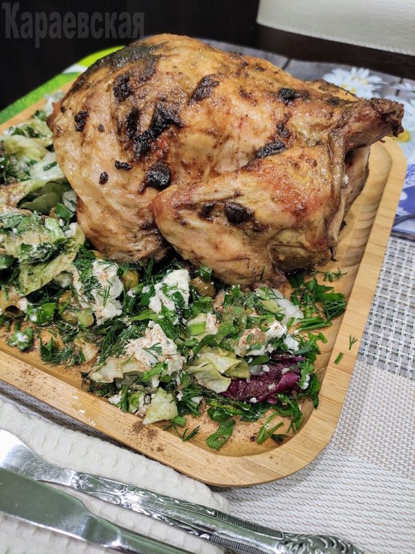 Как приготовить незабываемую курицу с грибами: секреты вкусного ужина