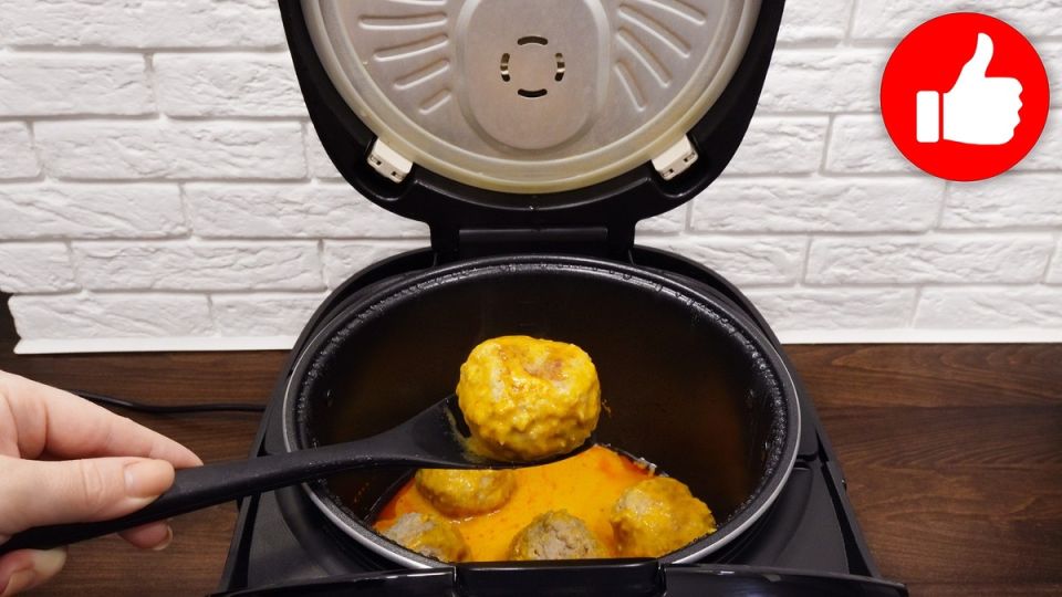 Тефтели с овсяными хлопьями: непревзойденный ужин за 60 минут