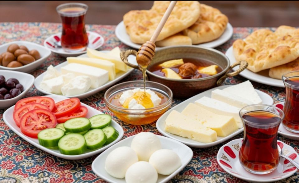 Идеальный завтрак в мирах культур: дневной уют за столом по странам