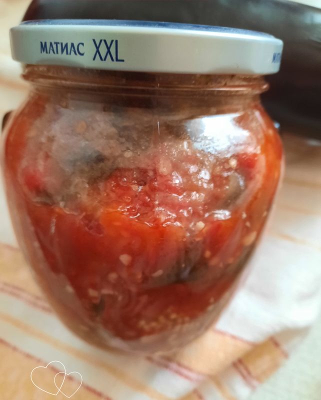 Баклажаны в острой аджике на зиму — спокойная закуска на каждый сезон