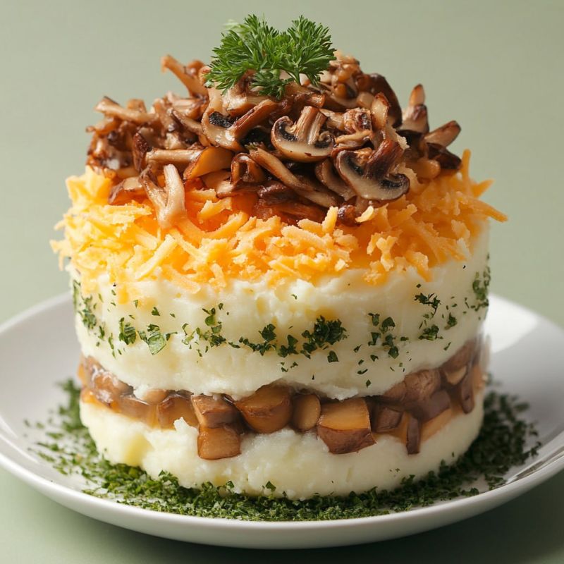 Три простых блюда из картофеля для семейного ужина без хлопот