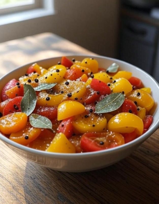 Идеальное лечо на зиму: сохраните вкус лета в банках