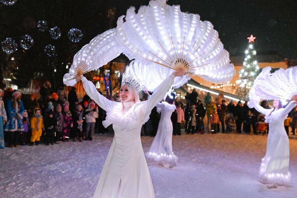 Гастрофестиваль в Менделеевске: уют, вкус и волшебство на одном столе