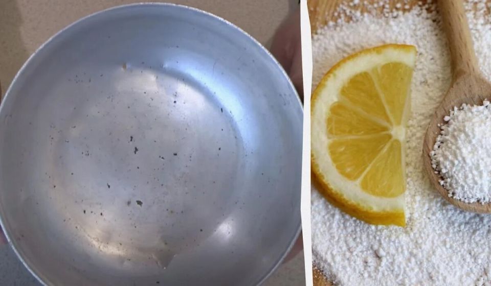 Как вернуть блеск алюминиевой кастрюле: советы на каждый день