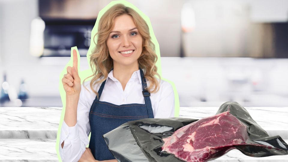 Лучше, чем в супермаркете: вот как сделать вакуумную упаковку из подручных средств