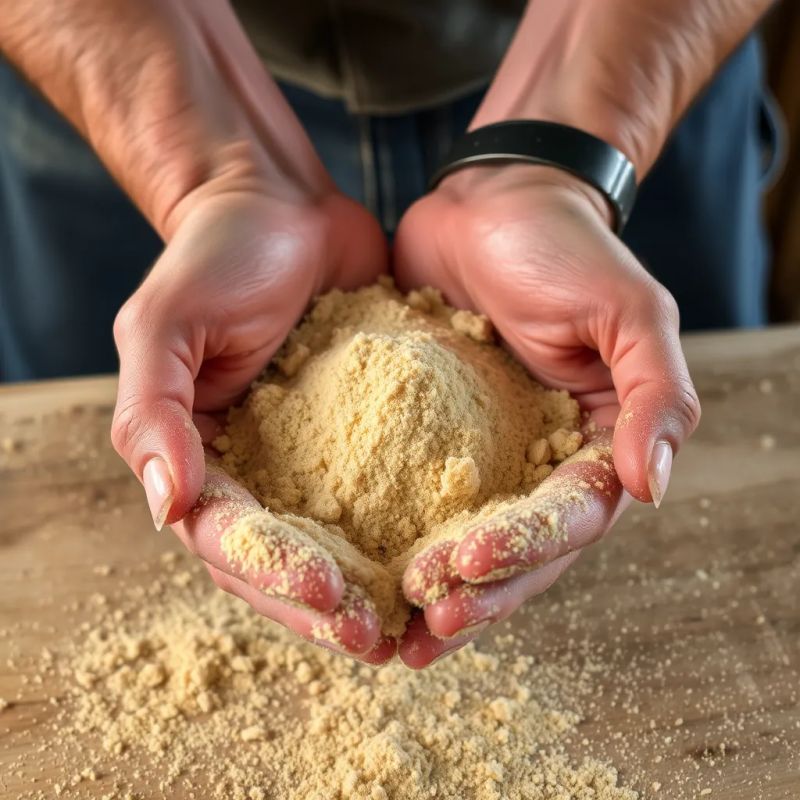 Опилки в огороде: незаметный враг для вашего урожая