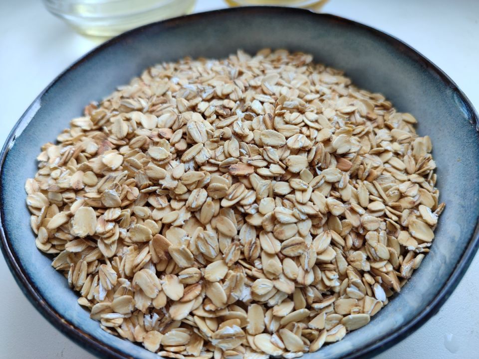 Как приготовить рассыпчатое постное овсяное печенье с шоколадом по рецепту шеф-повара