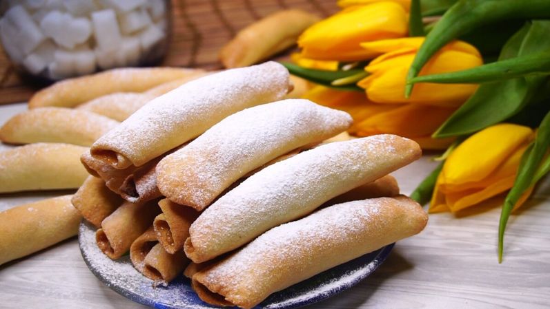 Печенье без соды, разрыхлителя и дрожжей: попробуйте рецепт «Бармак»