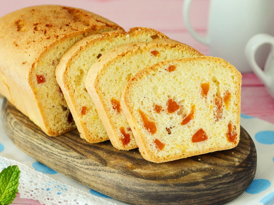 Идеальный бисквит с курагой: секреты успешной выпечки