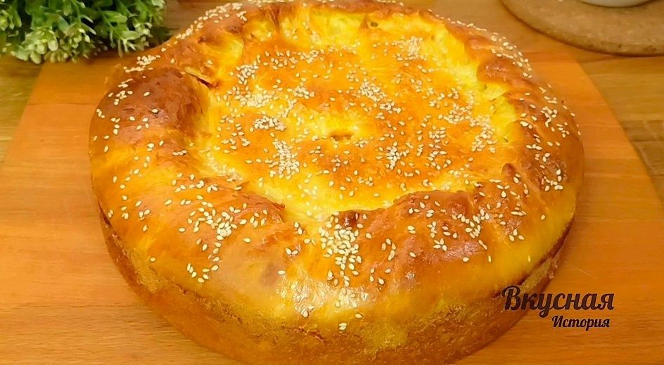 Как приготовить пирог, который впечатлит всех ваших гостей