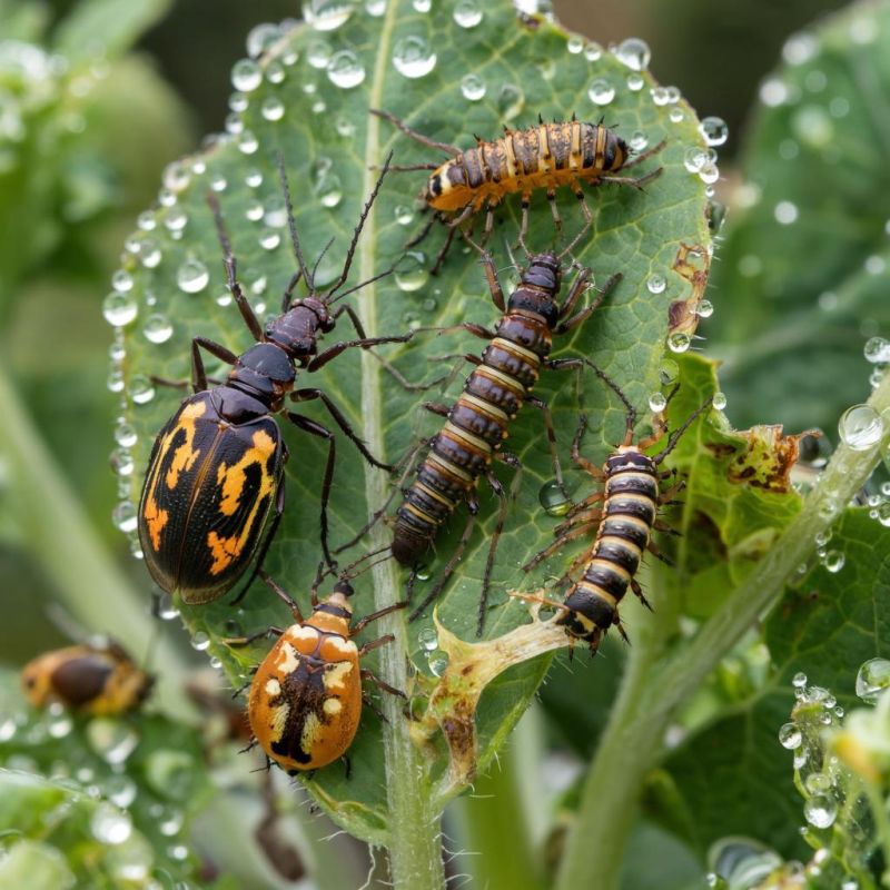 Как защитить свой урожай: 5 народных средств от вредителей без химии