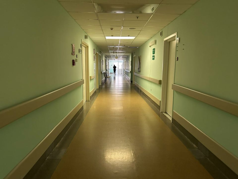 Чистка зубов: эффективная защита от пневмонии в стационаре