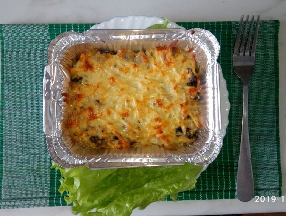 Вкусное рагу из остатков: простое решение для ужина