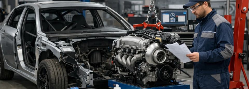 Какие изменения в автомобиле могут обернуться штрафом?