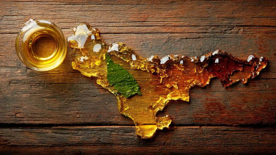 На что жарят любимые тайские блюда?