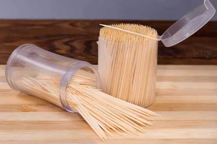 Неожиданные возможности зубочисток: 5 креативных идей для использования