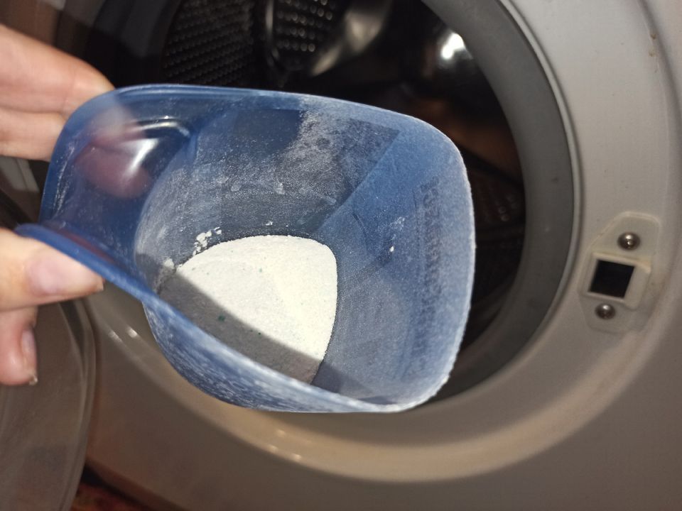Шикарный способ сделать средство для стирки за 2 минуты